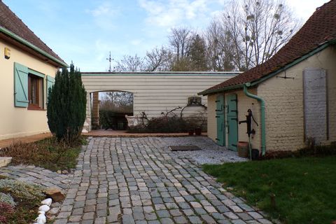 Farm hus i Wail, Pas-de-Calais, Wail - € 190.000 | Ref: AG58 - foto 17